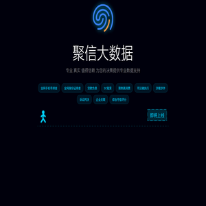 聚信大数据