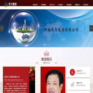 河南天力集团有限公司