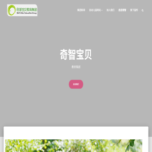奇智宝贝教育集团