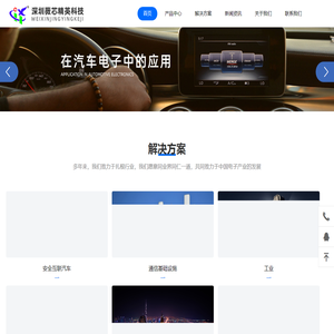 深圳薇芯精英科技发展有限公司
