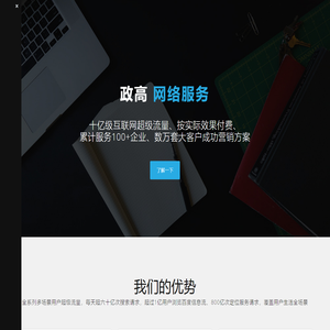 政高网络服务