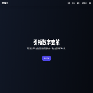 数智未来