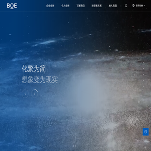 京东方科技集团股份有限公司