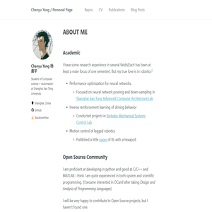 快乐编程学习录ABOUT