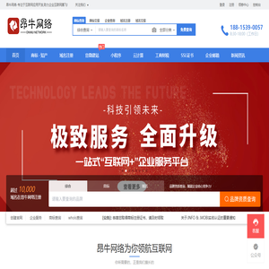 昂牛网络