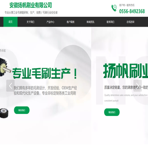 安徽扬帆刷业有限公司