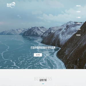 贝加尔咨询