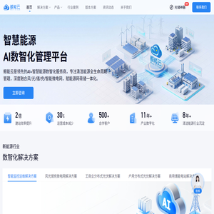 光伏储能电站管理系统