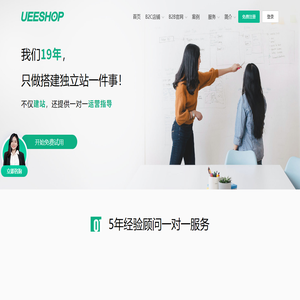 独立站