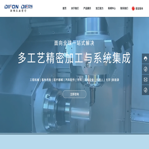 青岛迪丰机械有限公司