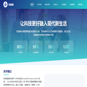AI智慧零售数字化解决方案