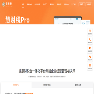 慧财税