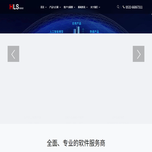 青岛和利时网络信息技术有限公司