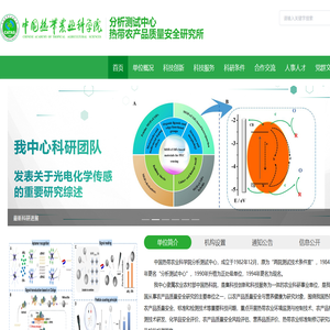 分析测试中心