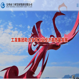 宝鸡市工业发展集团有限公司