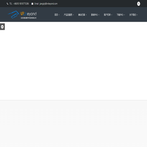 MSVR多通道立体软件