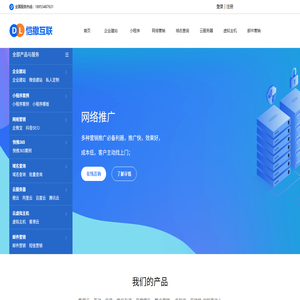 德州网络公司