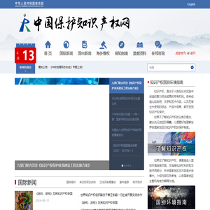 中国保护知识产权网