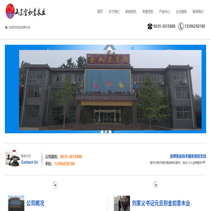 山东金如意木业集团股份有限公司官方网站