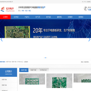 深圳市亿方电子有限公司