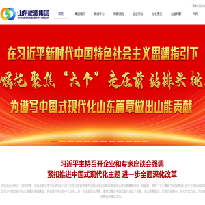 山东能源集团有限公司