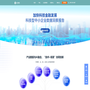科技金融平台
