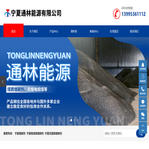 宁夏通林能源有限公司