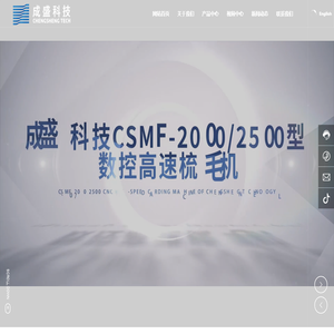 临沂成盛精机制造有限公司