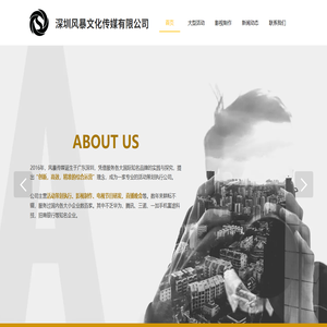 深圳风暴文化传媒有限公司