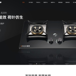 广东麦享厨卫电器有限公司官网