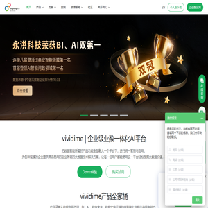 永洪科技