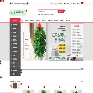 后街花巷