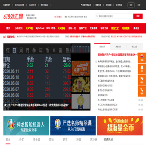 618外汇网