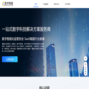 灵才科技
