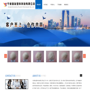 宁波商友塑料科技有限公司