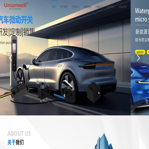 Unionwell微动开关