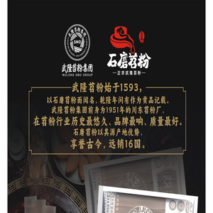 重庆市武隆苕粉集团有限公司