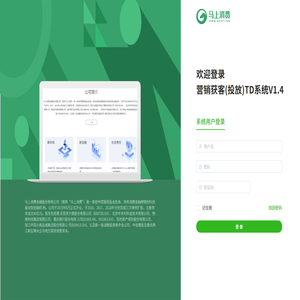 TD系统