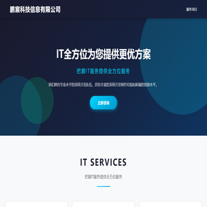 鹏宸信息科技
