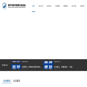 普宁电子商务行业协会