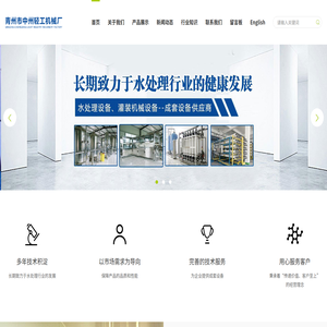 双级反渗透高纯水设备