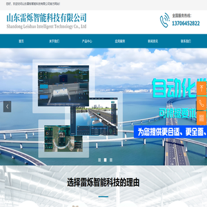 山东雷烁智能科技有限公司