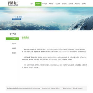 南京西鸿电力科技有限公司