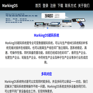 MarkingOS