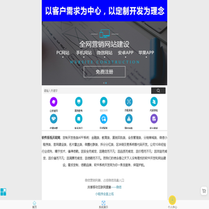 软件系统开发网