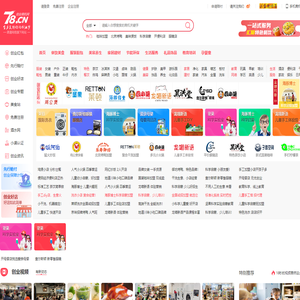 78创业商机网
