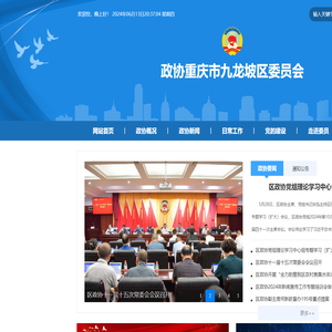 九龙坡政协网