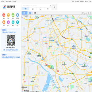 腾讯地图