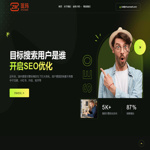 上海SEO优化咨询公司