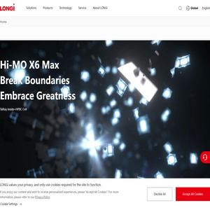 成为全球最具价值的太阳能科技公司